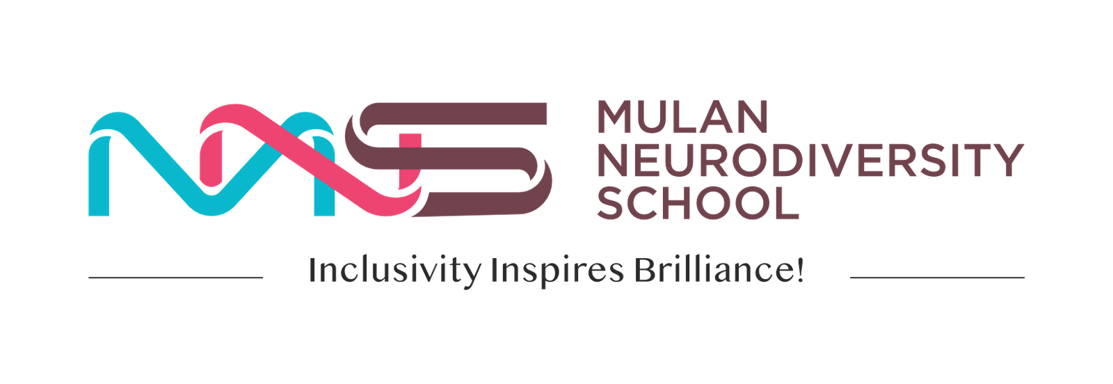 Mulan Neurodiversity School logo